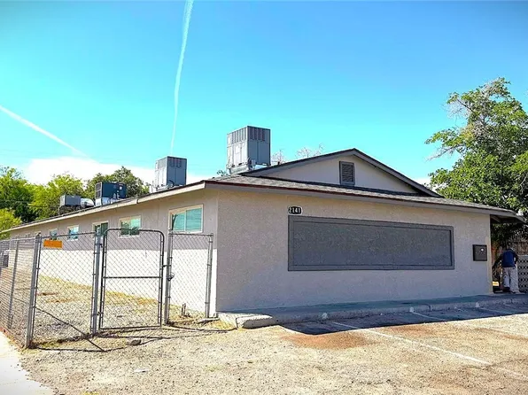2141 Webster St, North Las Vegas, NV 89030