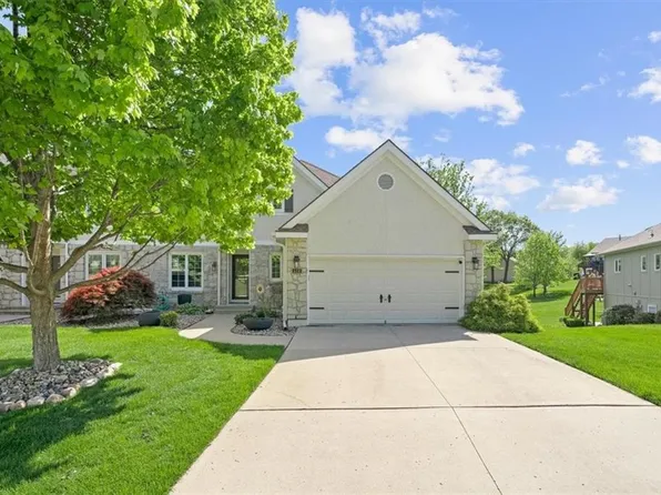 510 NW Ashley Ave, Lees Summit, MO 64081