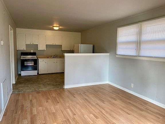 Kitchen/View from front door
