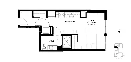 Floor plan S2