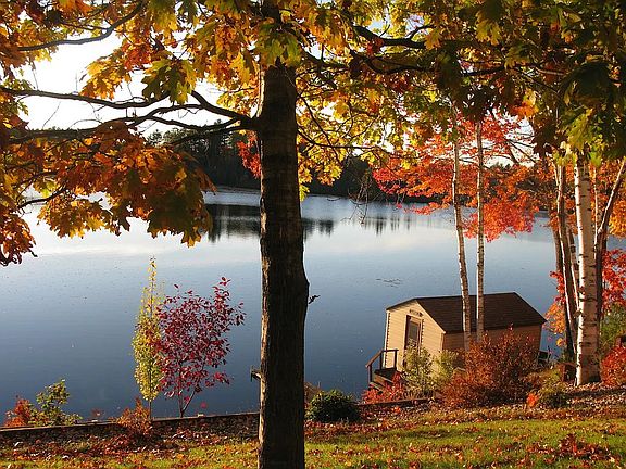 Private Brampton Lake