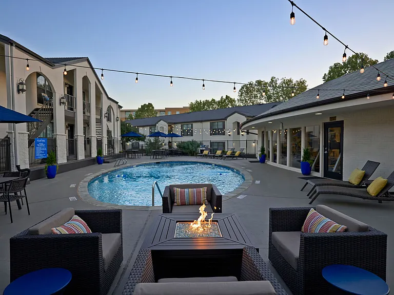 The Fountains Apartments — Photo 44