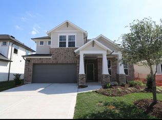 21707 Redwood Bluff Trl, Cypress, TX 77433