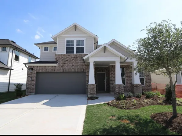 21707 Redwood Bluff Trl, Cypress, TX 77433