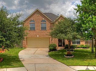 19206 Blanco Lake Ct, Spring, TX 77388