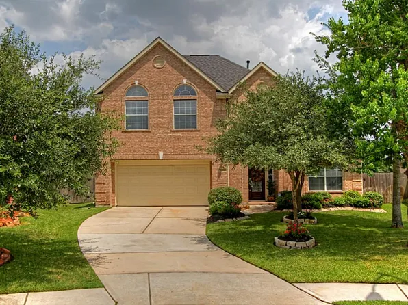 19206 Blanco Lake Ct, Spring, TX 77388