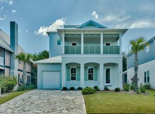 5 E Willow Mist Rd, Inlet Beach, FL 32461