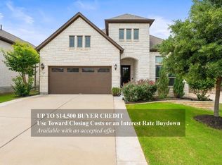 1129 River Vista Rd, Georgetown, TX 78628