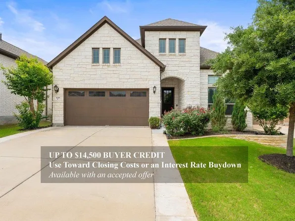 1129 River Vista Rd, Georgetown, TX 78628