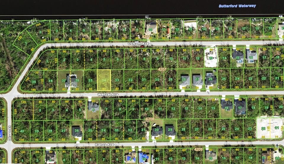 1st image of 14138 WENZEL AVENUE LOT 34