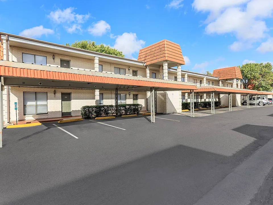 all apartments include 1 assigned carport- additional carport available to lease.