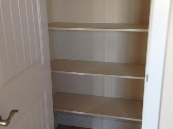 Large Pantry in kitchen