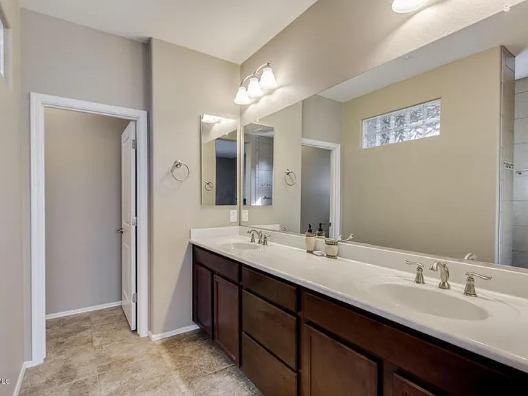 M. Bathroom