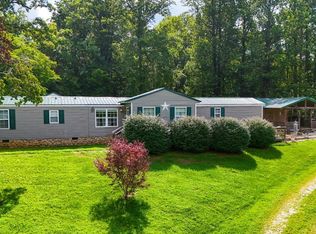 217 Allens Paradise Ln, Tyro, VA 22976