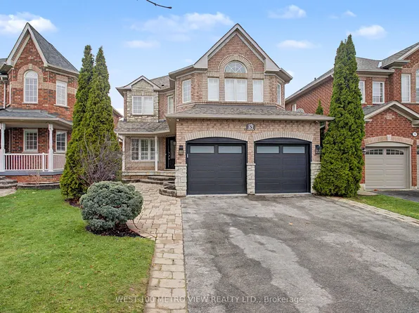 57 Forsyth Cres, Halton Hills, ON L7G 6G2