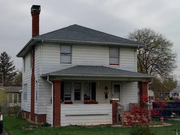 485 Belvidere Ave, Columbus, OH 43223