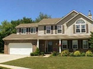 1224 River Birch Dr, O Fallon, IL 62269