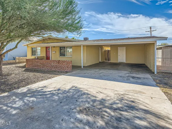 420 S FOREST --, Mesa, AZ 85204