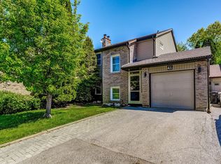 41 Neuchatel Pl #41, Mississauga, ON L5N6A7