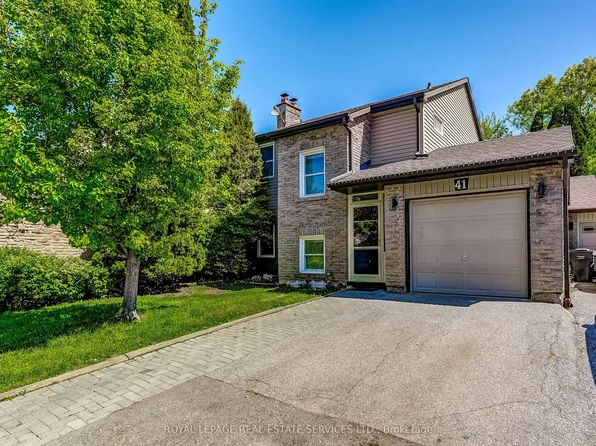 41 Neuchatel Pl #41, Mississauga, ON L5N 6A7