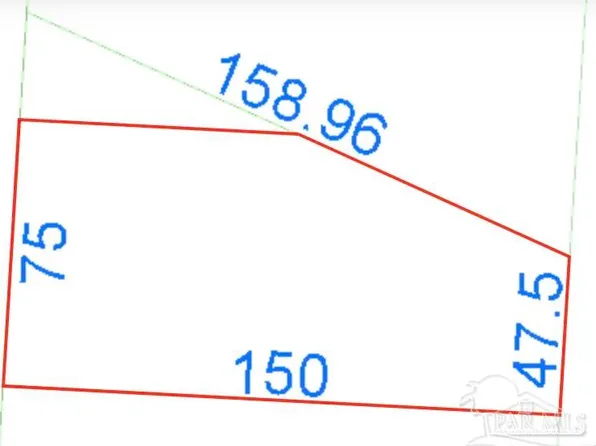 11500 Lou St, Pensacola, FL 32534