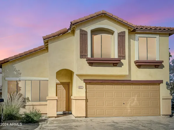 622 E Los Arboles Place, Chandler, AZ 85225