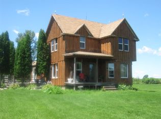 N363 Clark Dr, Withee, WI 54498