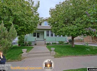 233 S Park St, Casper, WY 82601