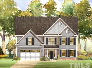 263 White Bark Ln, Clayton, NC 27520