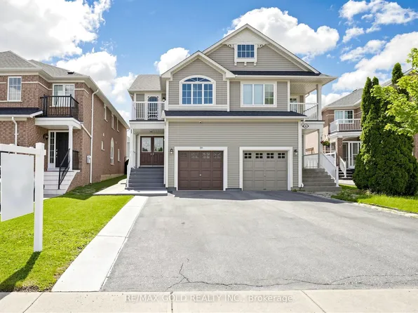 110 Tiller Trl, Brampton, ON L6X 4S8