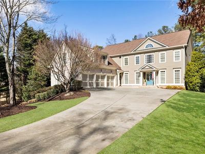 1516 Dartmouth Rd, Milton, GA, 30004