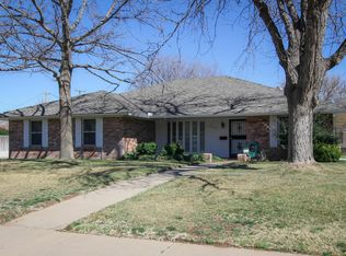 7012 Dreyfuss Rd, Amarillo, TX 79106