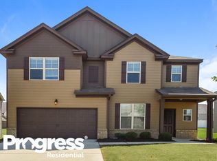 1352 Worcester Trl, McDonough, GA 30253