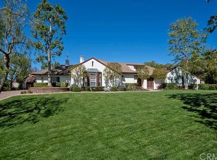 5 Addington Pl, Coto De Caza, CA 92679