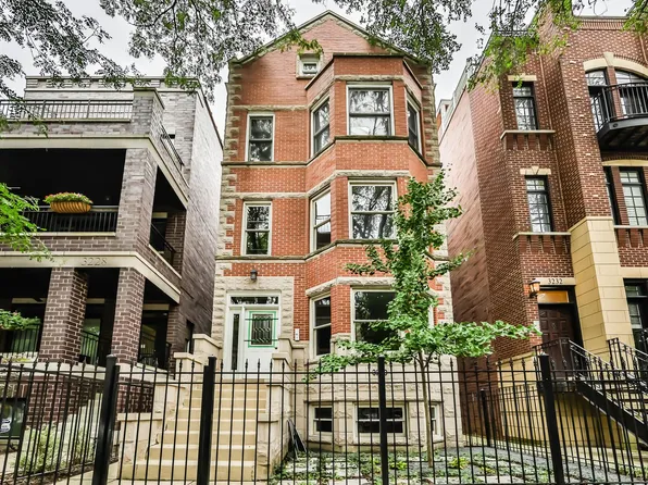 3230 N Seminary Ave #1, Chicago, IL 60657