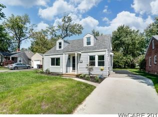1528 Oakland Pkwy, Lima, OH
