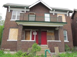 4116-4118 Ashland Ave, Saint Louis, MO