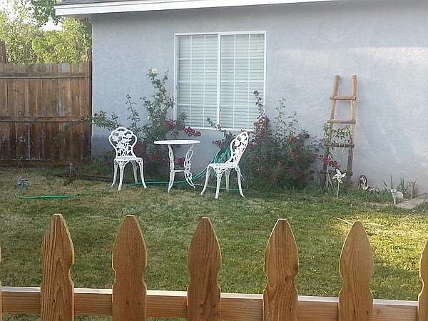 Front Yard