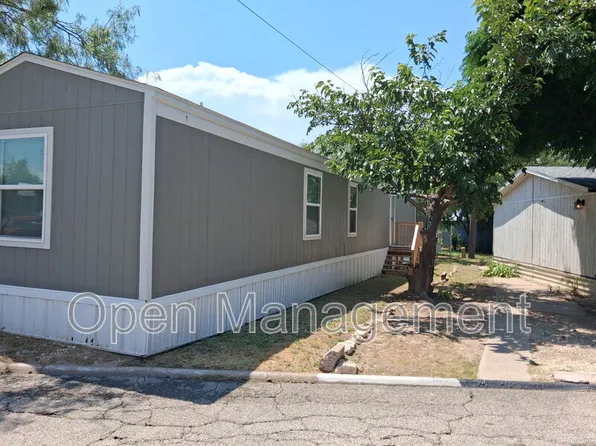 2501 Martin Luther King Blvd, San Angelo, TX