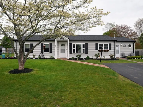 20 Jackson Rd, Hanover, MA 02339