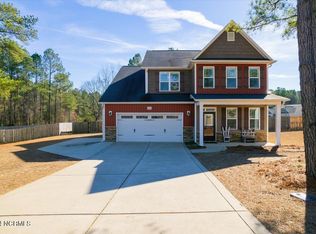 100 Cashew Loop, Carthage, NC 28327