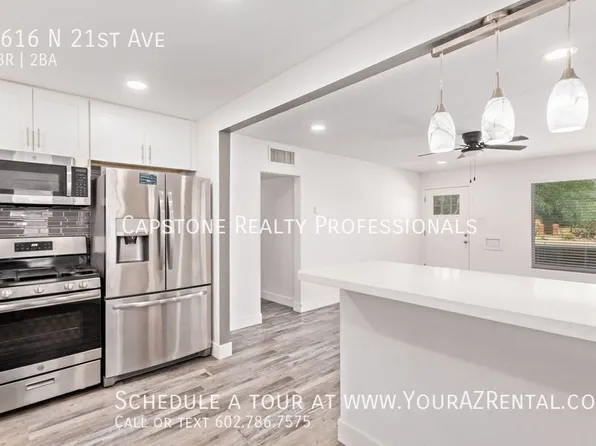 3616 N 21st Ave, Phoenix, AZ 85015