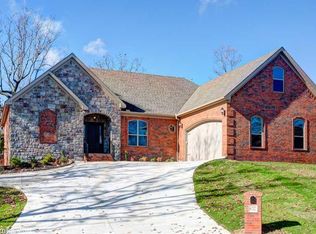 8717 Stillwater Rd, Sherwood, AR 72120