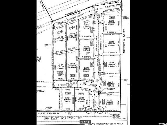 2nd image of 2163 N 160 E