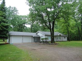 3732 S Lachance Rd, Lake City, MI 49651
