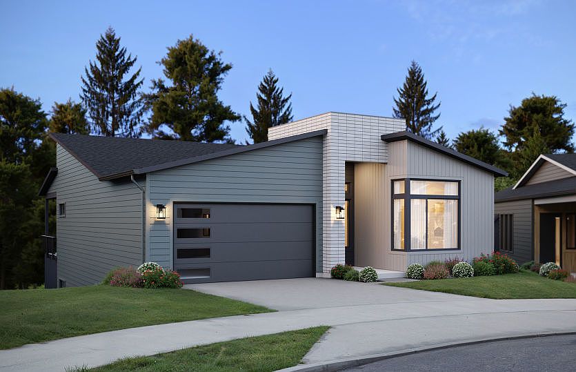 Mont Blanc Elevation A