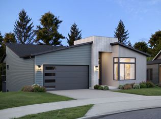 Mont Blanc Plan, Chene Blanc, West Linn, OR 97068