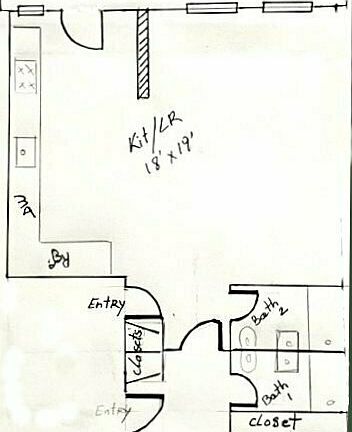 2nd image of 467 W 57th St