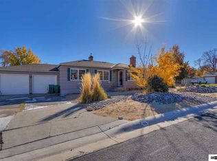 98 Raymond Dr, Reno, NV 89503