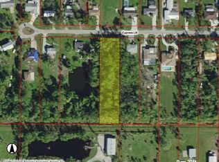5242 Cypress Ln, Naples, FL 34113